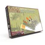 The Army Painter Mega Brush Set - 