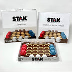 STAK: The Sophisticated Simple Strategy Game - Spielwarenmesse TOP 3 ToyAward