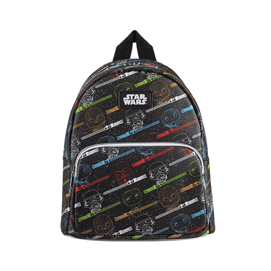 Funko Pop! Loungefly Star Wars Lightsaber Mini Backpack - 