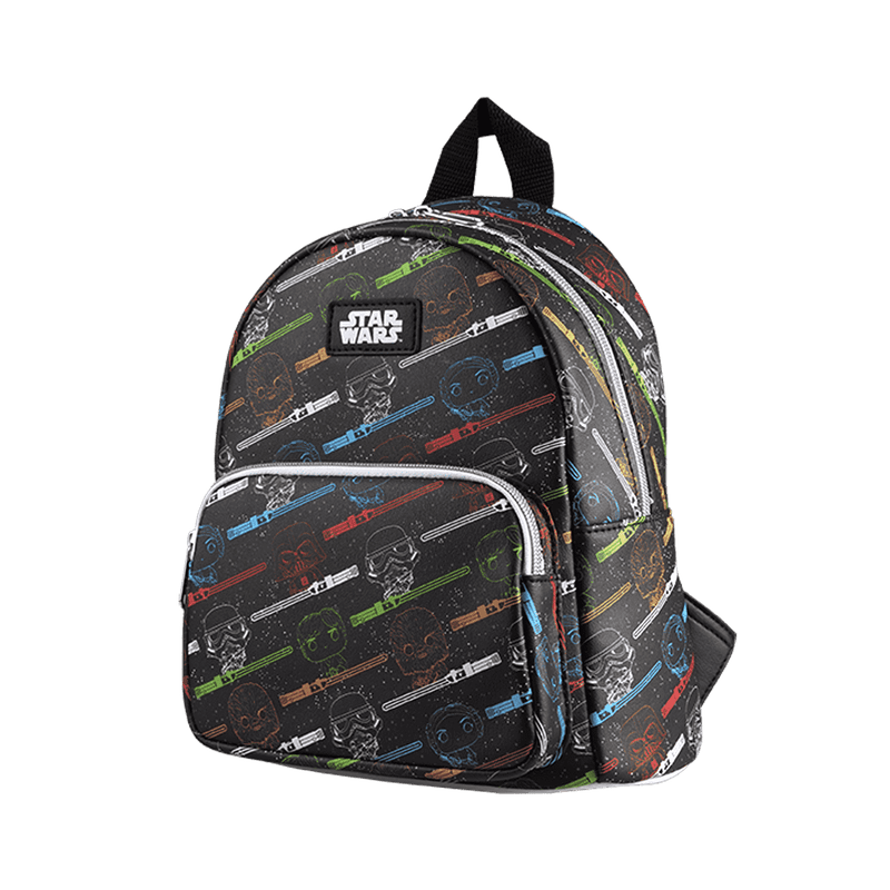 Funko Pop! Loungefly Star Wars Lightsaber Mini Backpack - 