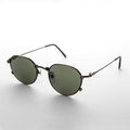 Industrial Steampunk Sunglass with Nuts and Bolt Accent - Steamboy - Antique Bronze