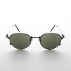 Industrial Steampunk Sunglass with Nuts and Bolt Accent - Steamboy