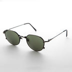 Industrial Steampunk Sunglass with Nuts and Bolt Accent - Steamboy