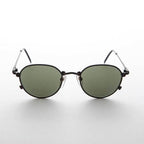 Industrial Steampunk Sunglass with Nuts and Bolt Accent - Steamboy - Antique Bronze