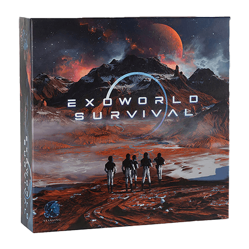 Exoworld Survival - 