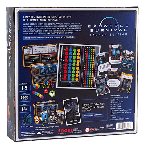 Exoworld Survival - 