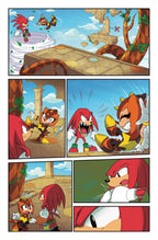 Sonic the Hedgehog: Knuckles Anniversary Special