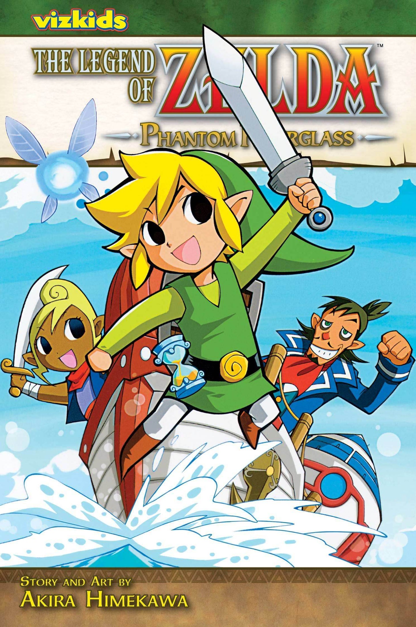 LEGEND OF ZELDA GN VOL 10 (OF 10) - 