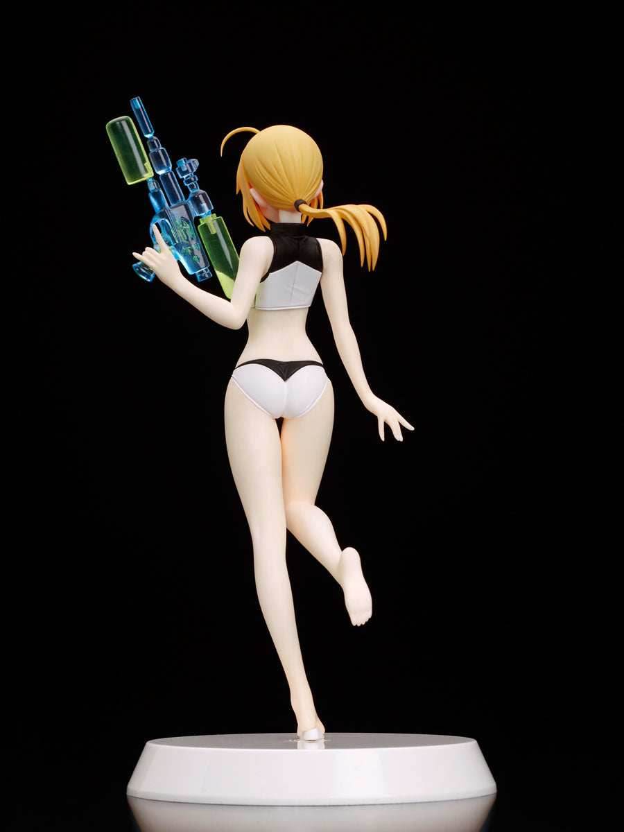 Our Treasure Fate Grand Order: Archer/Altria Pendragon (Summer Queens) 1/8 Scale Figure - 
