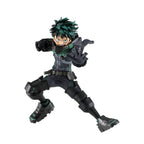 My Hero Academia: World Heroes' Mission - Izuku Midoriya - The Amazing Heroes Figure - 