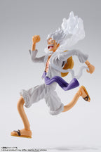 One Piece - Monkey D. Luffy Gear 5 S.H Figuarts Figure