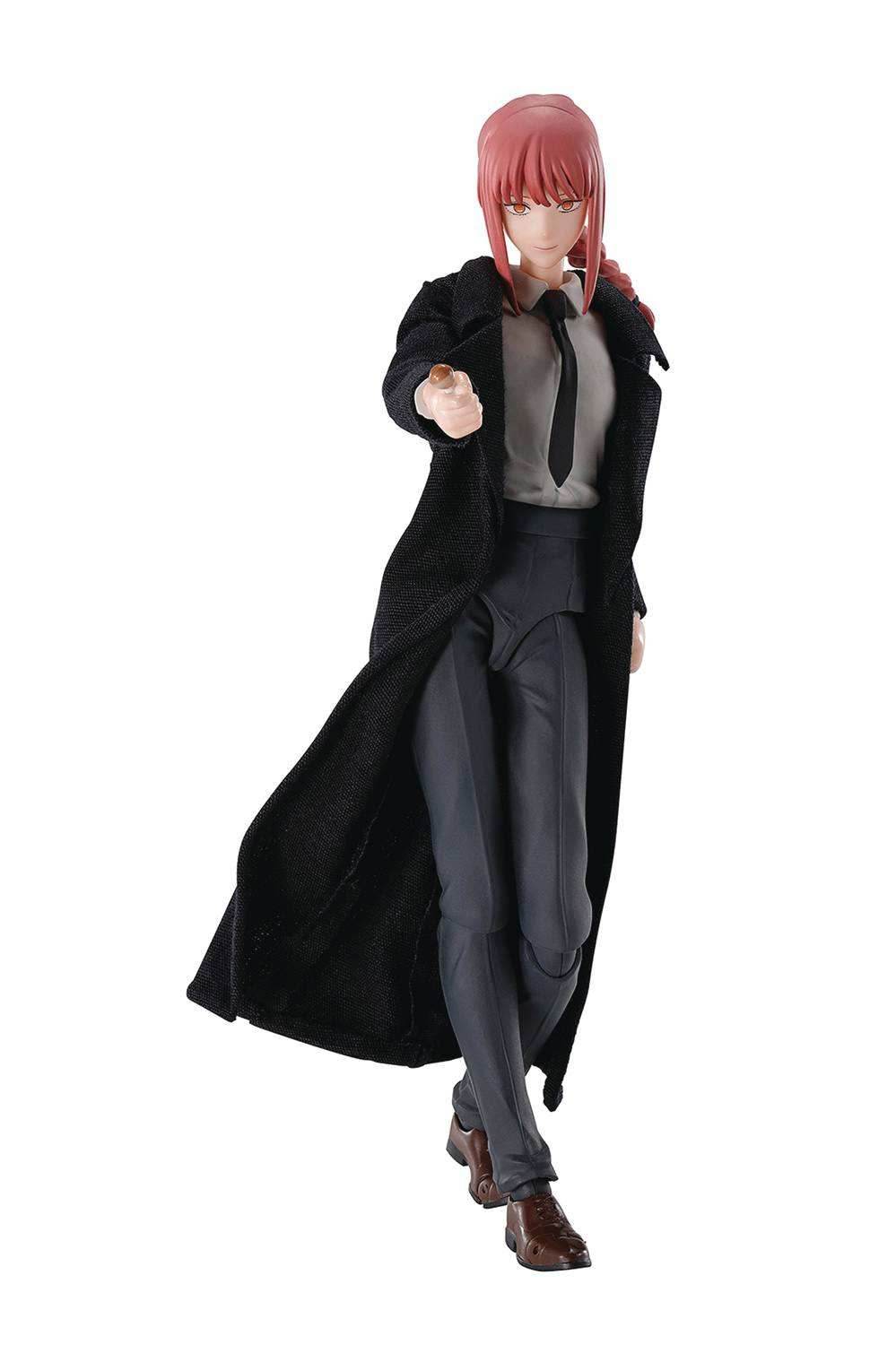 Chainsaw Man - Makima S.H Figuarts Figure - 