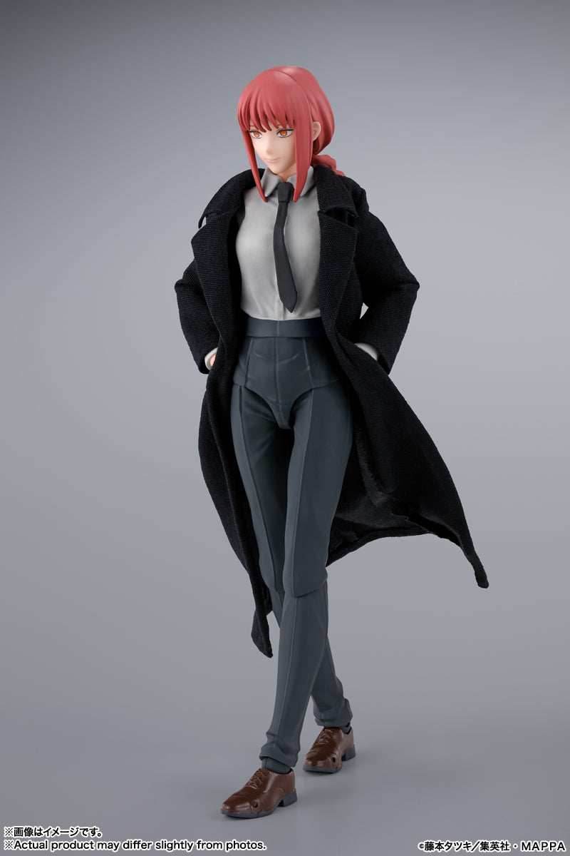 Chainsaw Man - Makima S.H Figuarts Figure - 