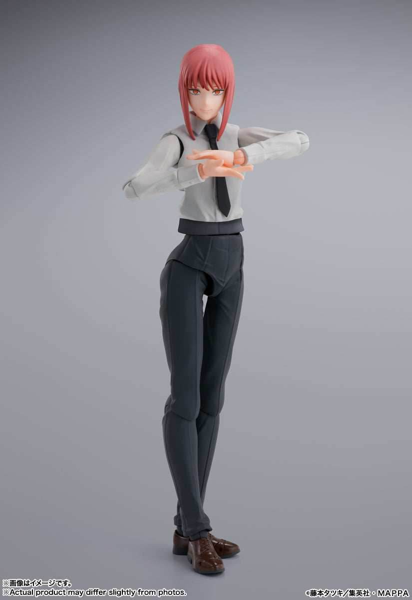 Chainsaw Man - Makima S.H Figuarts Figure - 