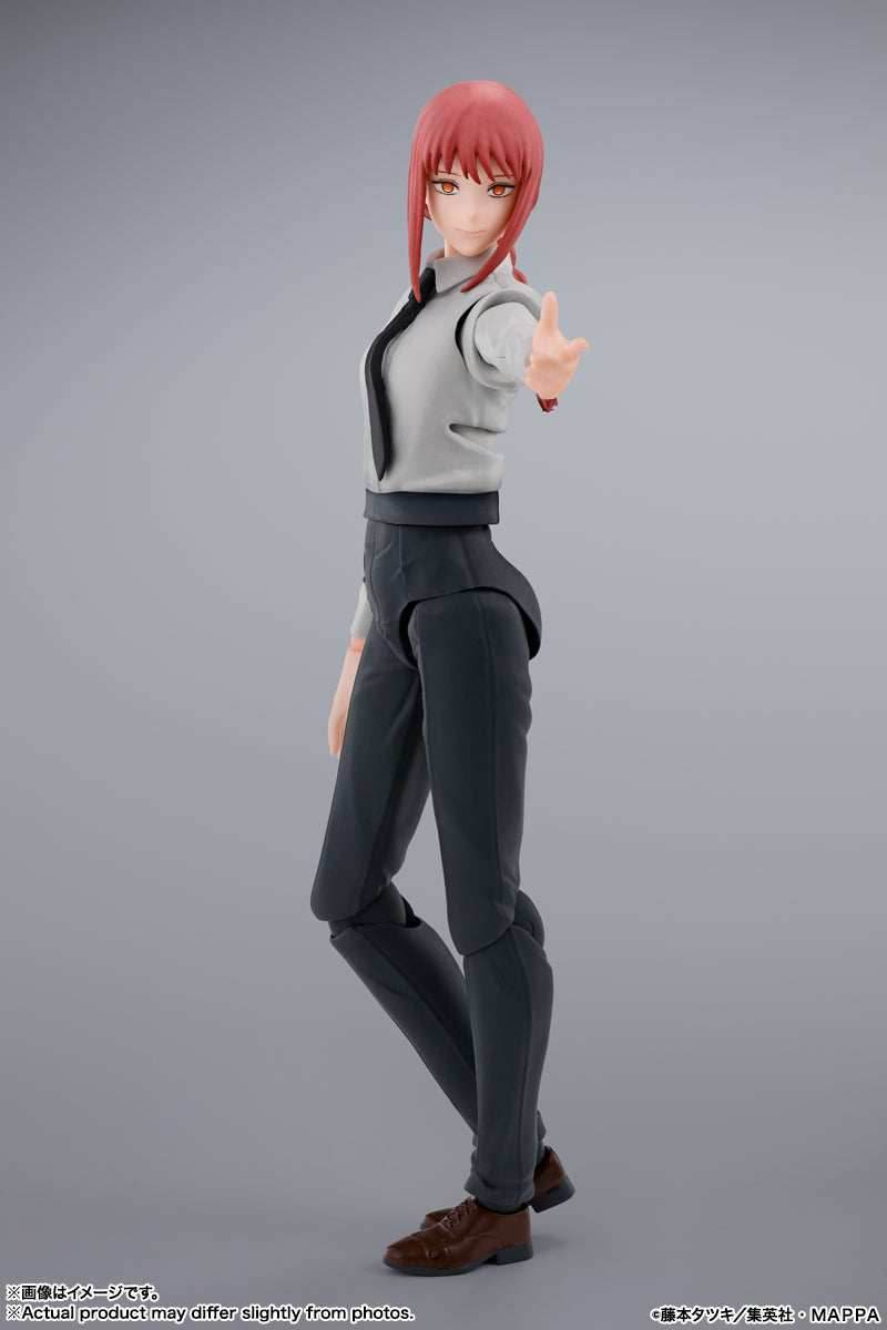 Chainsaw Man - Makima S.H Figuarts Figure - 