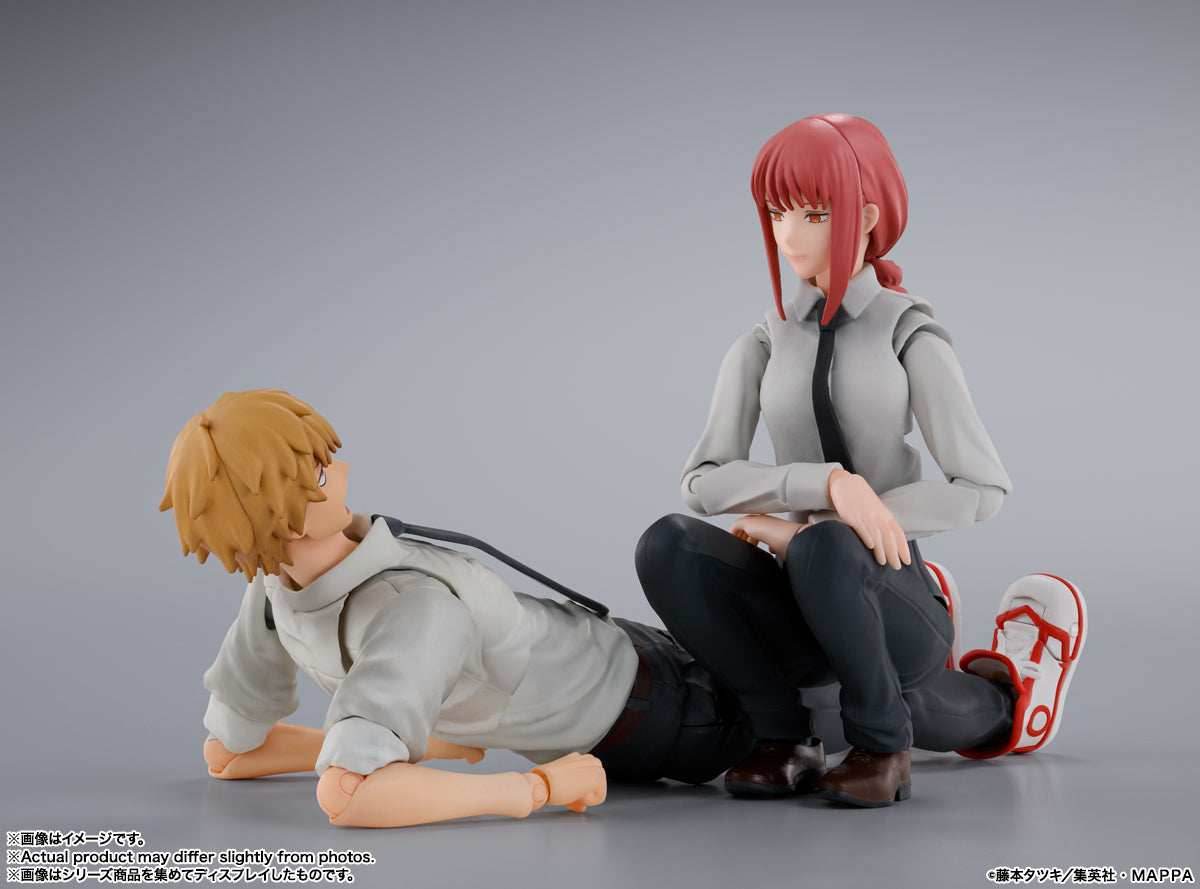 Chainsaw Man - Makima S.H Figuarts Figure - 