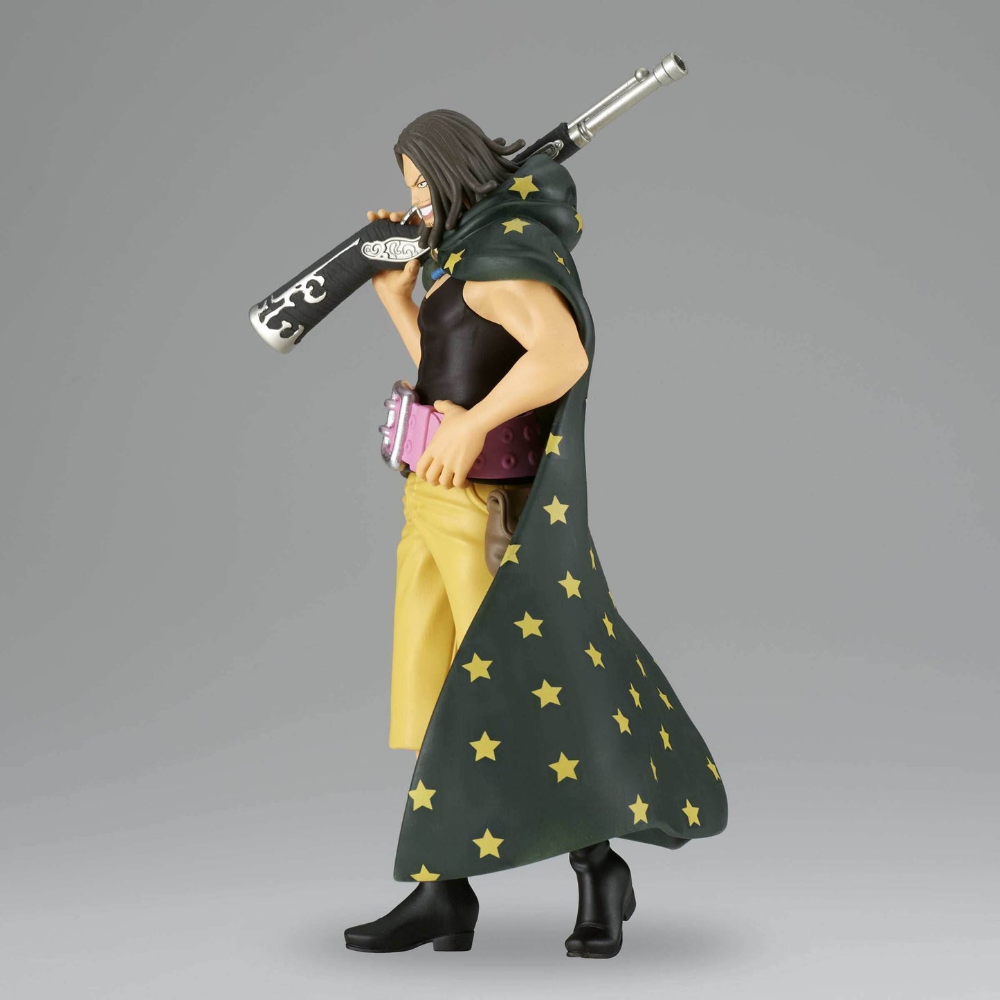 ONE PIECE SHUKKO YASOPP Figure - 