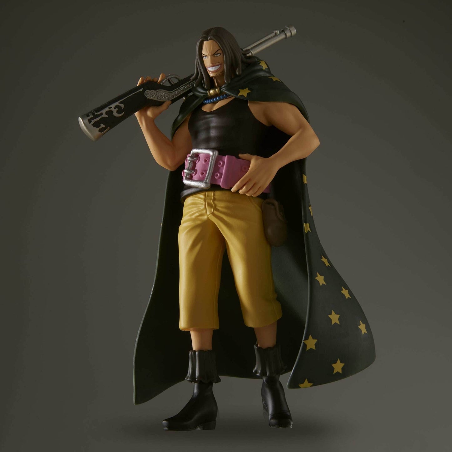 ONE PIECE SHUKKO YASOPP Figure - 