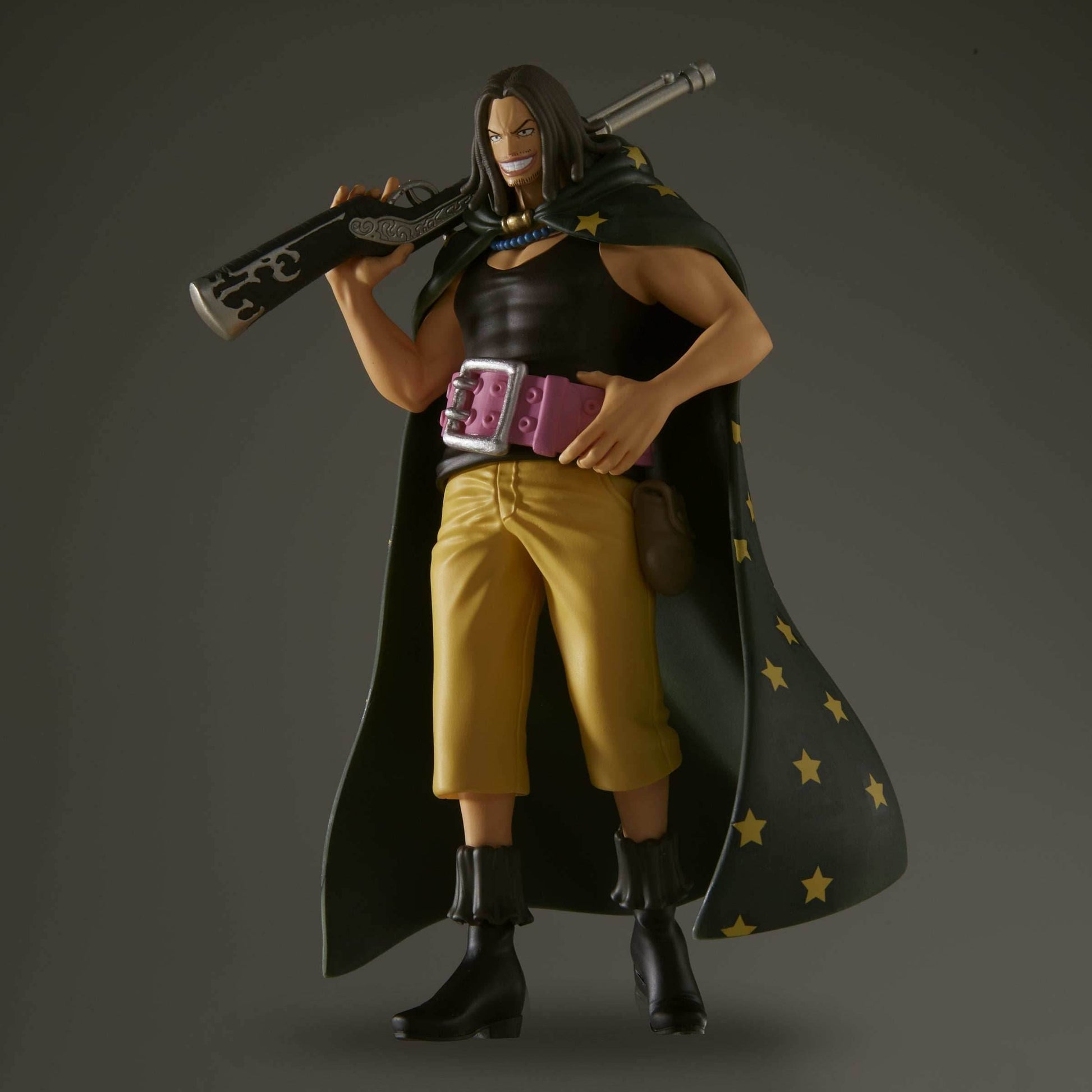 ONE PIECE SHUKKO YASOPP Figure - 