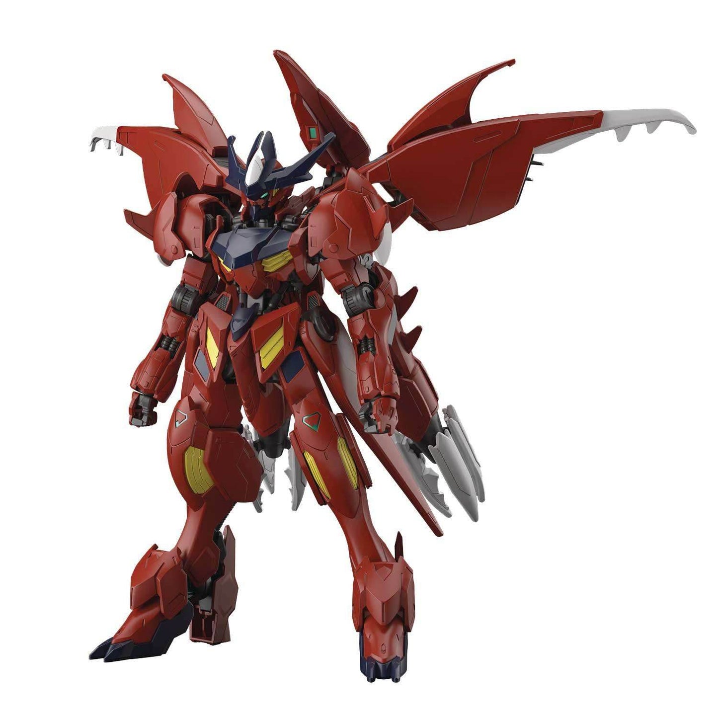 GUNDAM AMAZING BARBATOS LUPUS HG 1/144 Model KIT - 