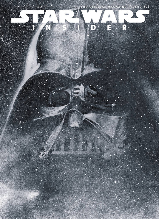 Star Wars Insider (2007) #228 Previews Exclusive Edition