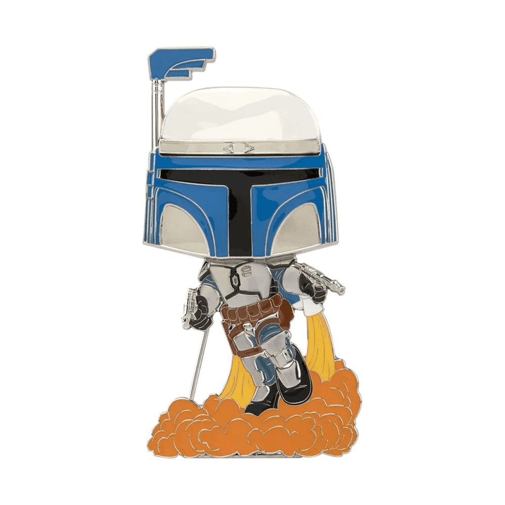 Funko POP! Pins: Star Wars - Jango Fett #20 - 