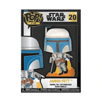 Funko POP! Pins: Star Wars - Jango Fett #20 - 