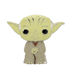 Funko POP! Pins: Star Wars - Yoda #23 - 