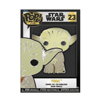 Funko POP! Pins: Star Wars - Yoda #23 - 