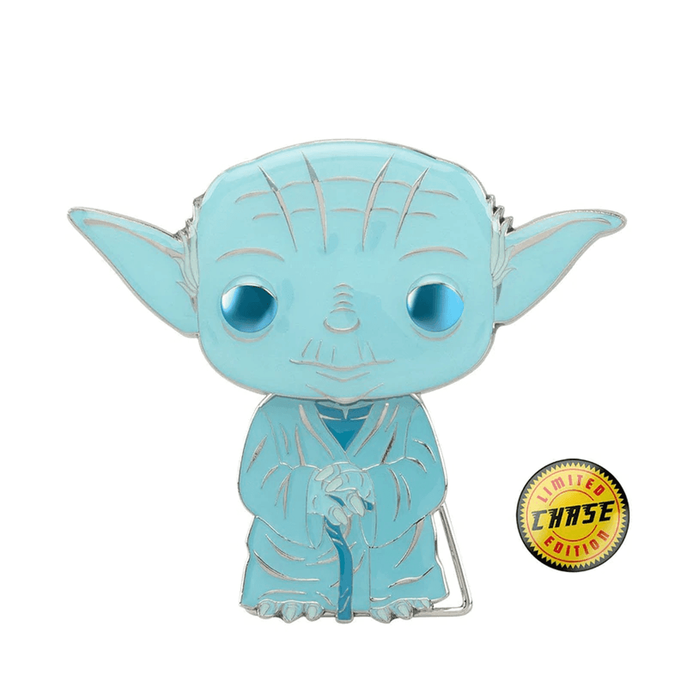 Funko POP! Pins: Star Wars - Yoda #23 - 