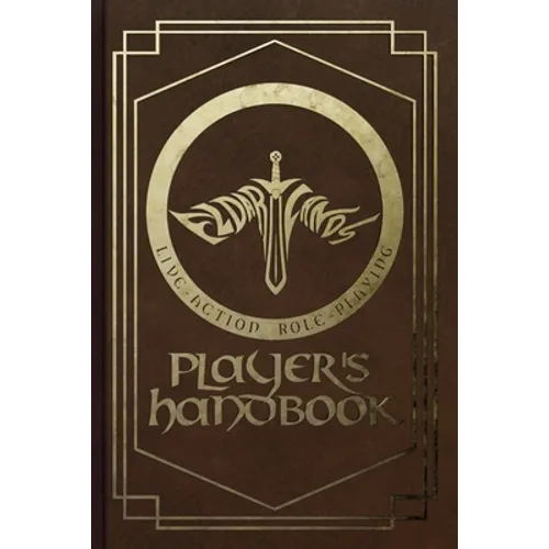 Eldarlands LARP Player's Handbook