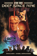 Star Trek: Deep Space Nine--The Dog of War