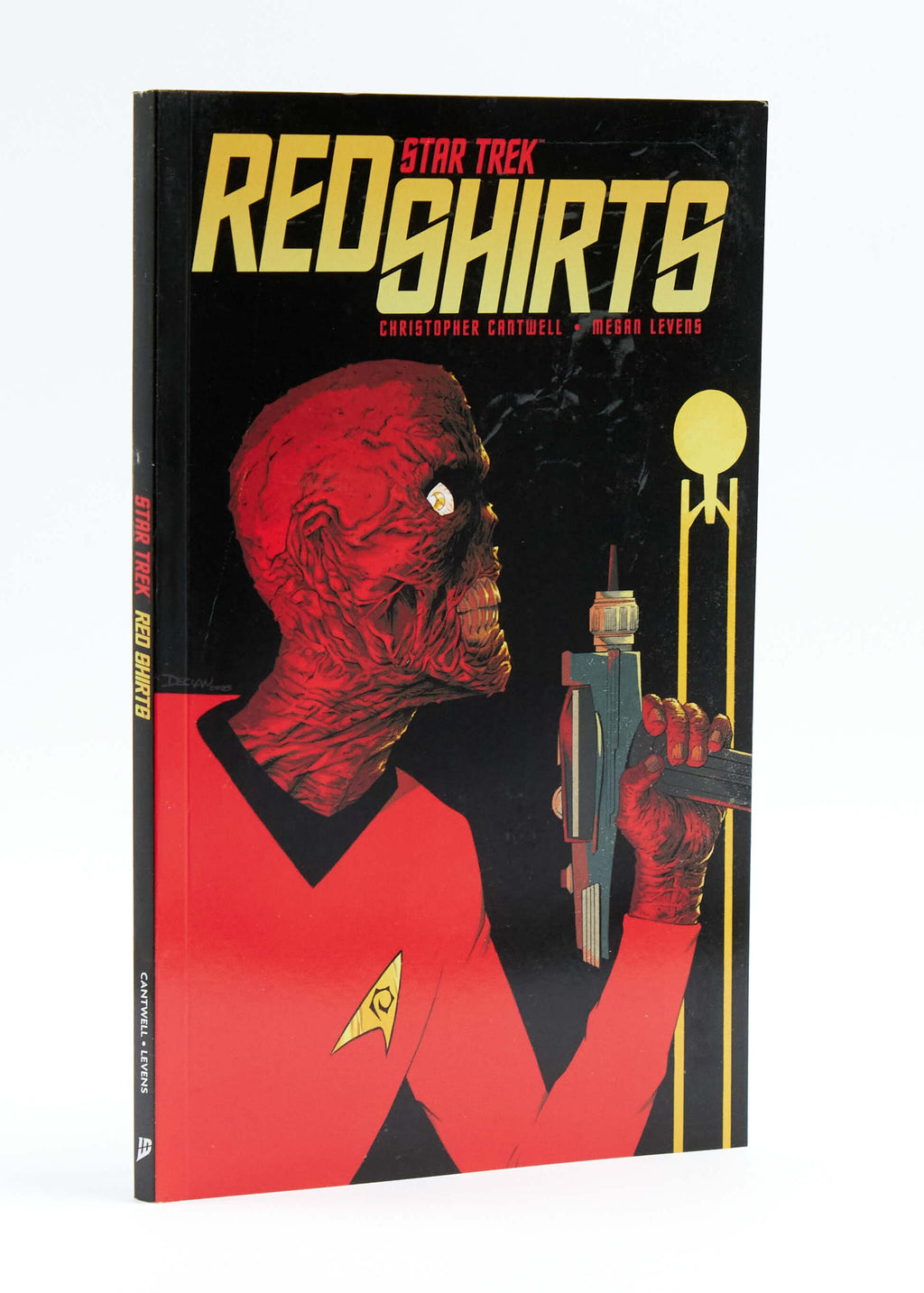 Star Trek: Red Shirts