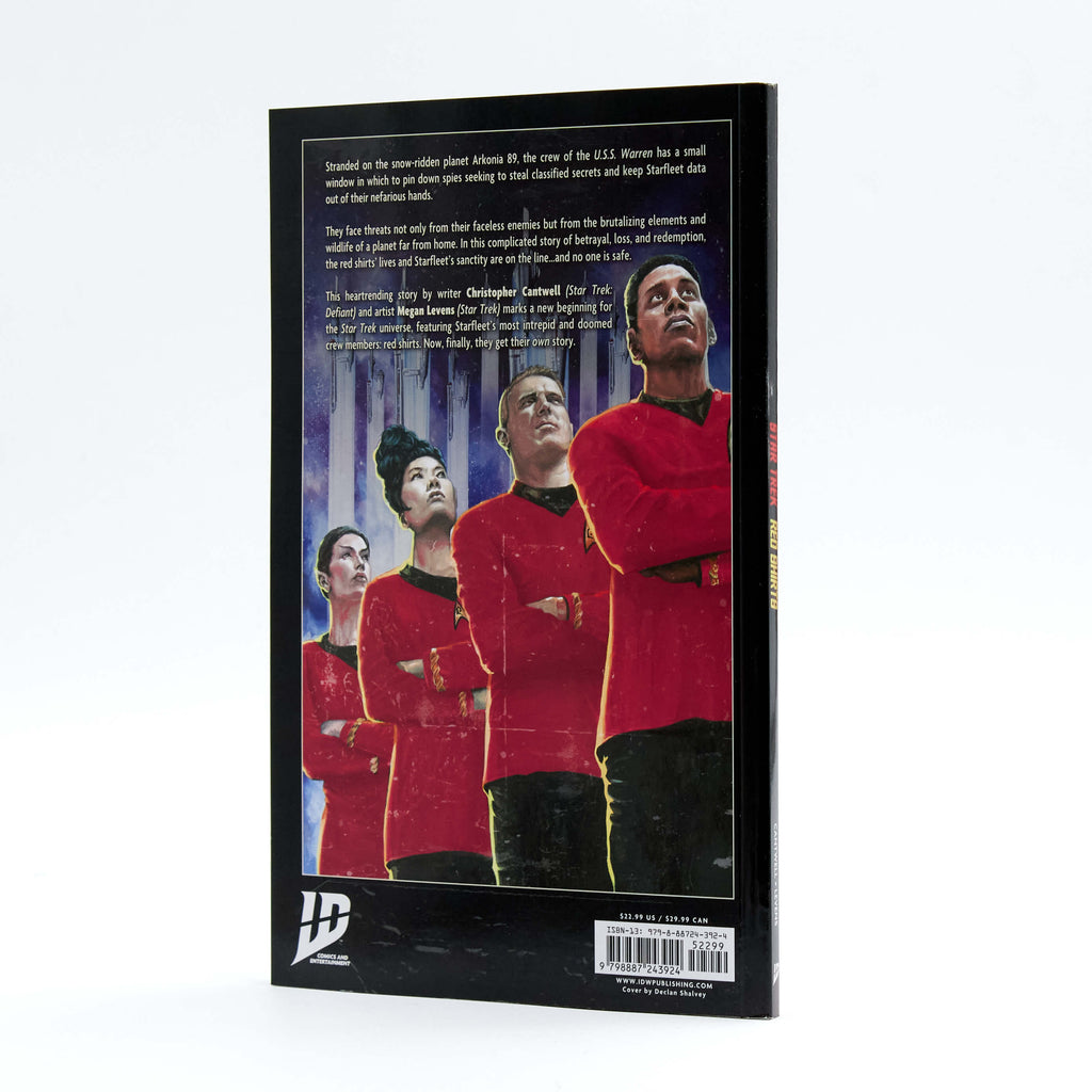 Star Trek: Red Shirts