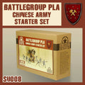 DUST 1947: Battlegroup PLA Chinese Army Starter Set - 
