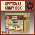 DUST 1947: Spetsnaz Army Box - 