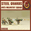 DUST 1947: Steel Guard Anti-infantry Squad - 