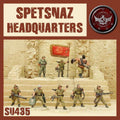 DUST 1947: Spetsnaz HQ - 