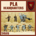 DUST 1947: PLA HQ - 