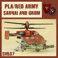 DUST 1947: Sarnai And Grom - 