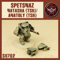 DUST 1947: Natasha/Anatoly (TSH) - 