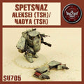 DUST 1947: Aleksei/Nadya (TSH) - 