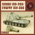 DUST 1947: Sergei/Evgeny - 
