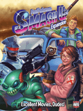 Smash Up Expansion: Excellent Movies, Dudes! Expansion - 