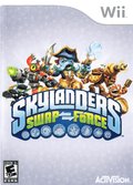 Skylanders Swap Force (Wii) - Game Manual Only