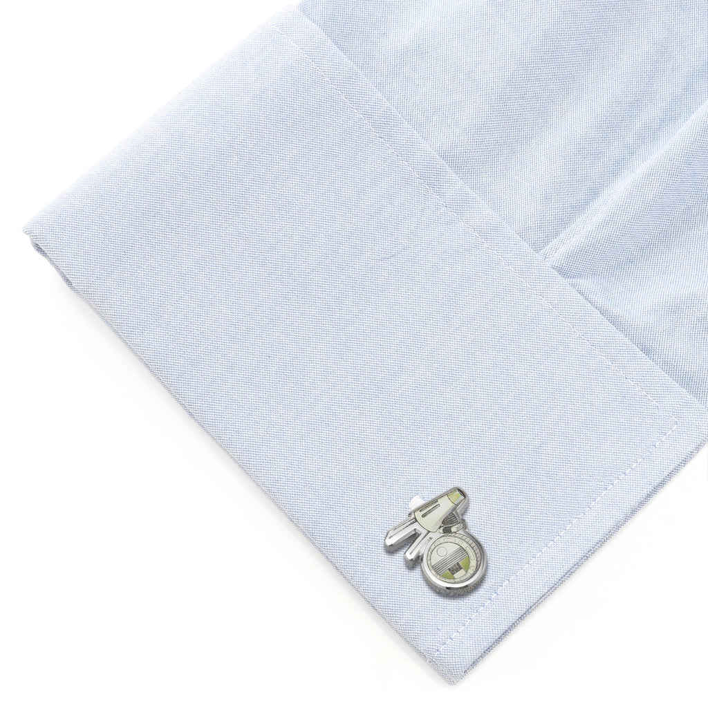Star Wars BB-8 and D-O Cufflinks