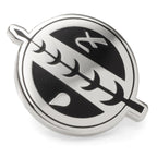 Star Wars Boba Fett Crest Lapel Pin