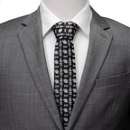 Star Wars Ships Black Tie