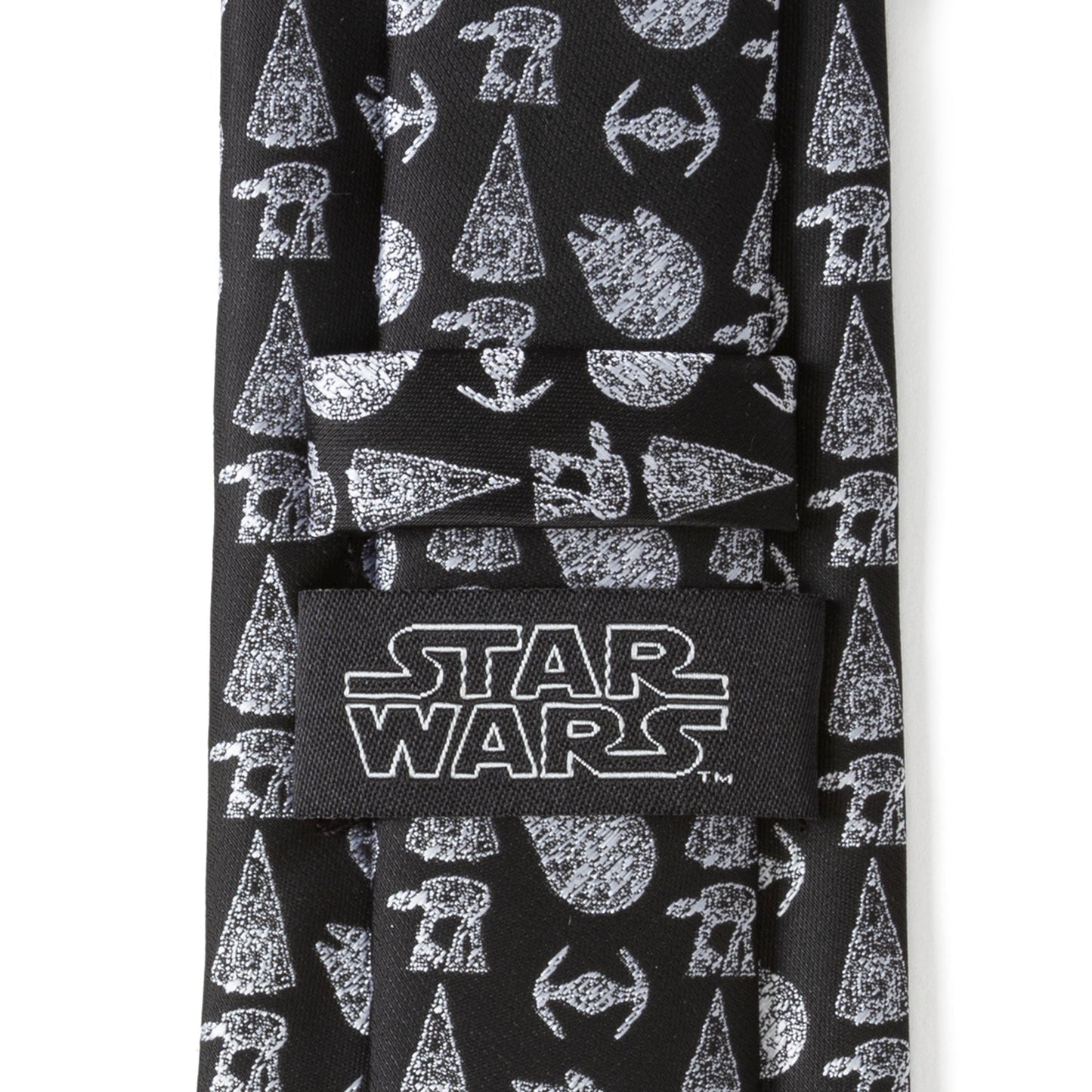 Star Wars Ships Black Tie