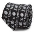 Star Wars Ships Black Tie